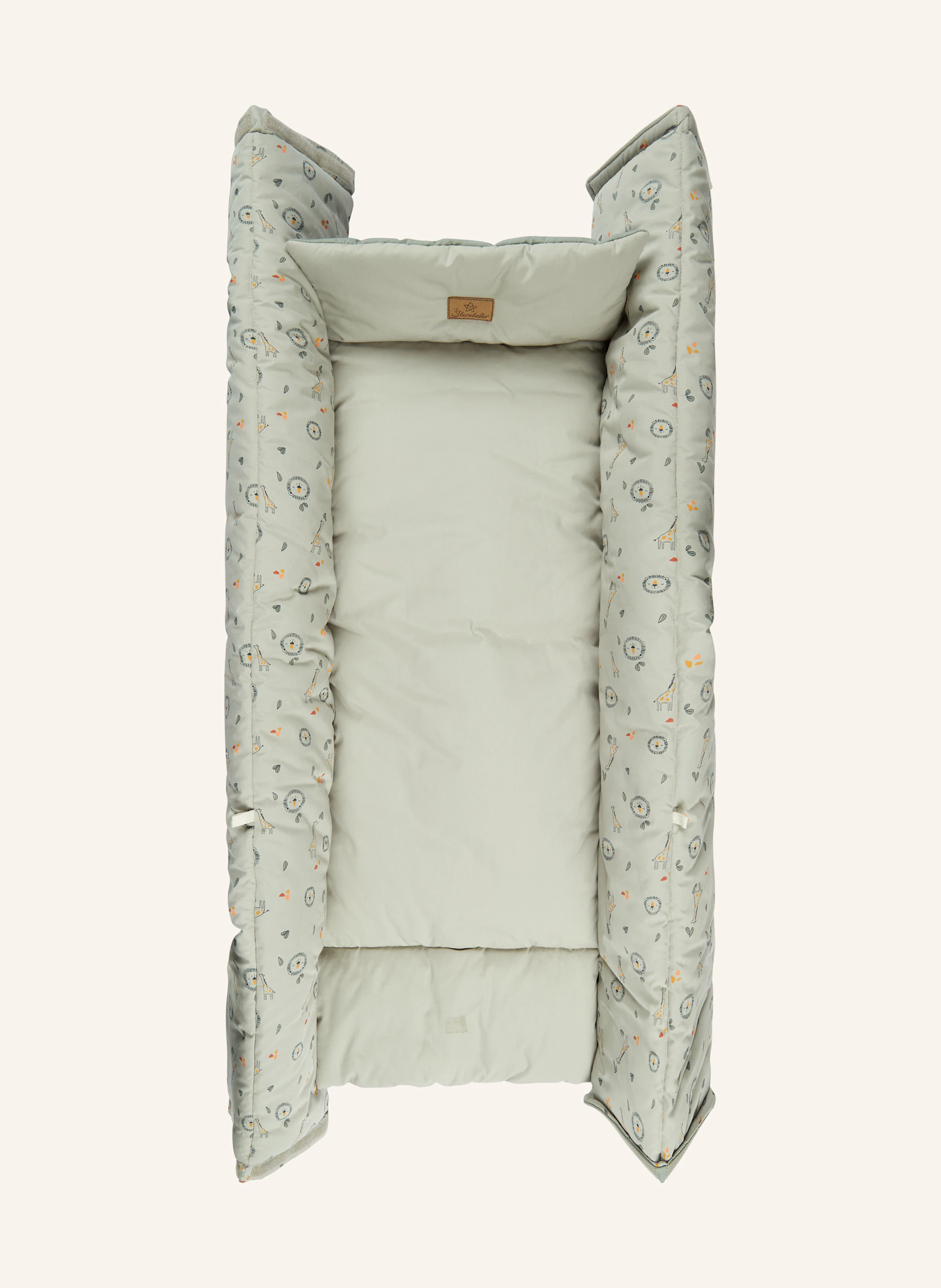 Sterntaler Babynest Safari