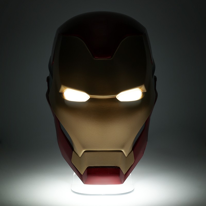 Iron Man Helmet Light