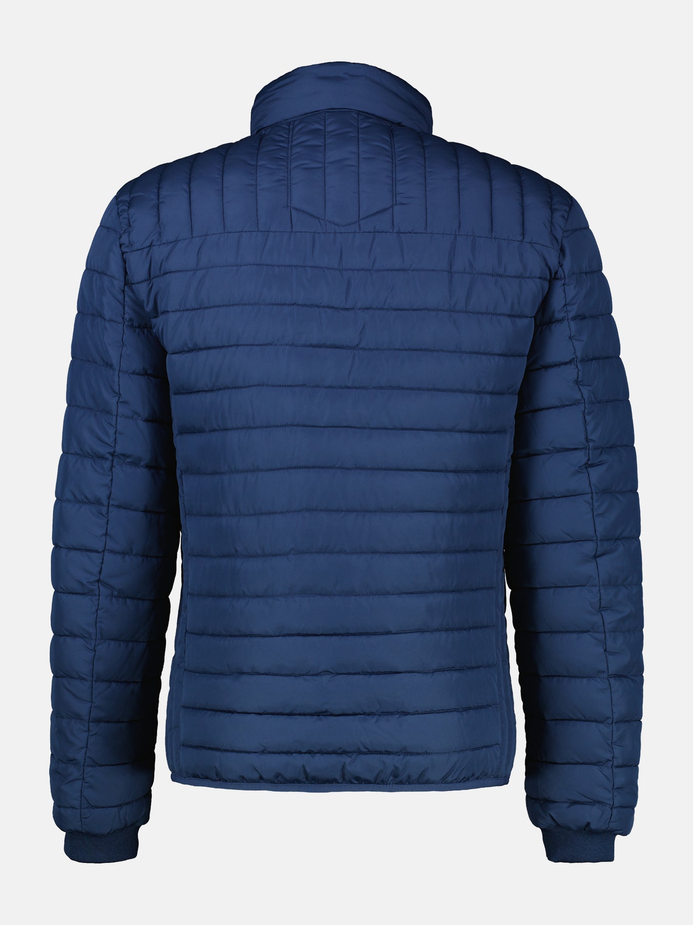 Steppjacke, wind- und wasserabweisend, gefüttert