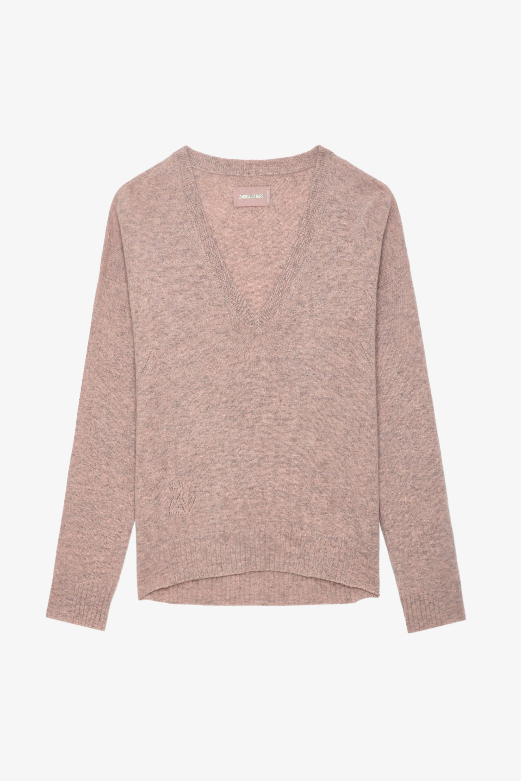 Pull Vivi Cachemire
