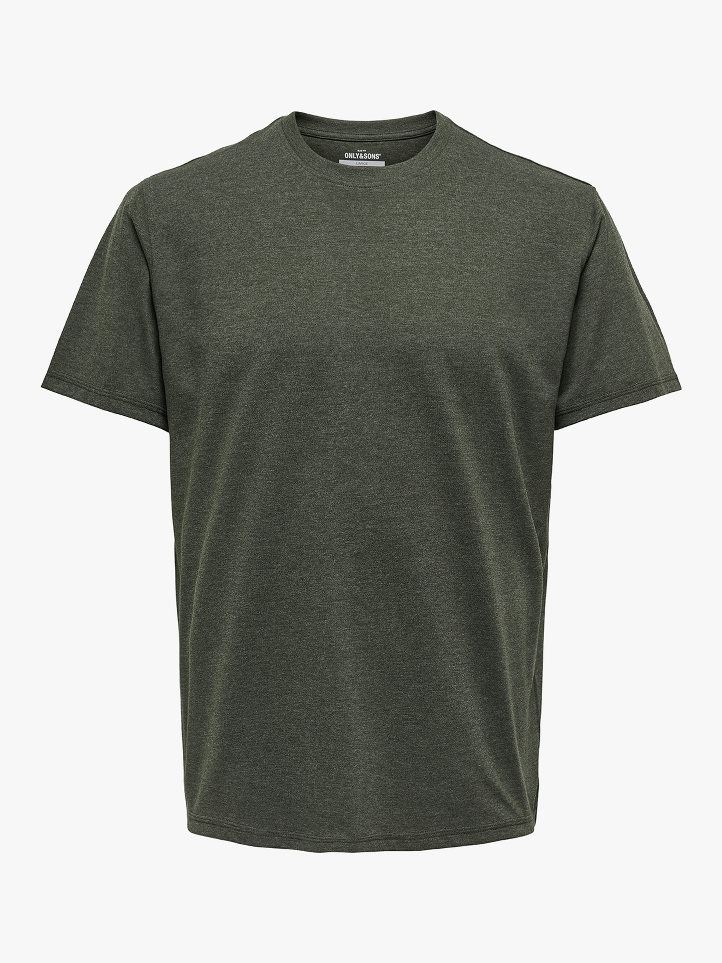 Max Life Short Sleeve Stitch Tee