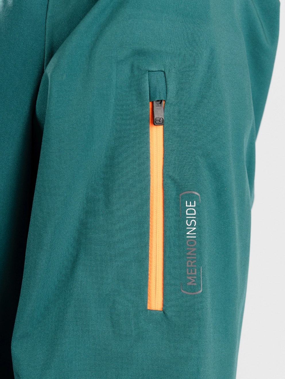 Ortovox 3L Guardian Shell Jacket petrol blue