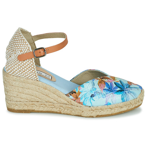 Dorking - VISION Azul / Beige