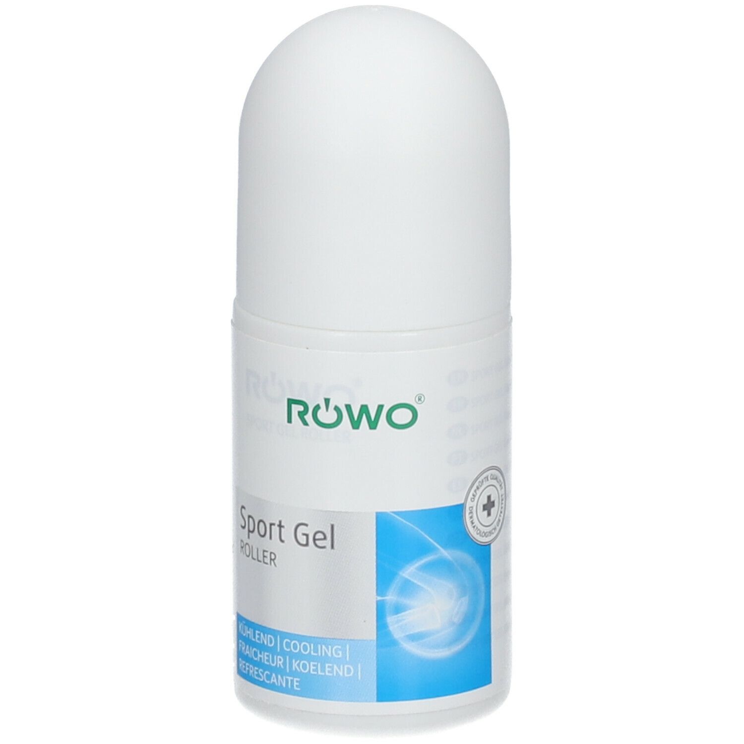 RÖWO® Sport-Gel Roller
