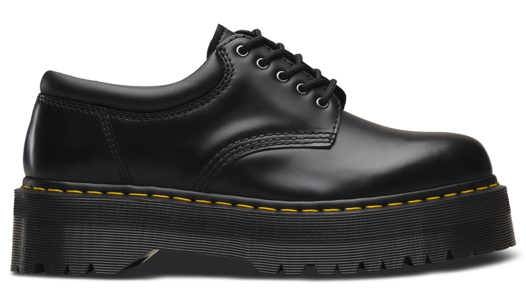 Dr. Martens| Damen Schnürschuhe 8053 QUAD 5 EYE SHOE