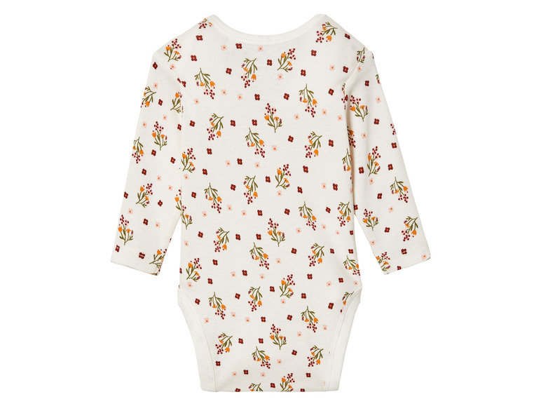 2 baby rompertjes