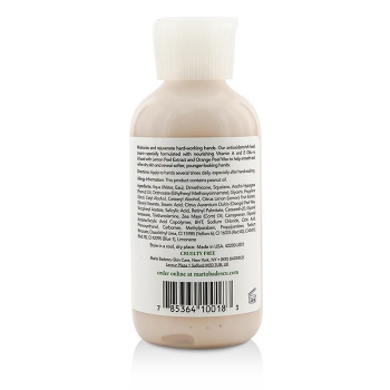 Mario Badescu Mario Badescu Fruit And Vitamin A Hand Cream - For All Skin Types 118ml/4oz