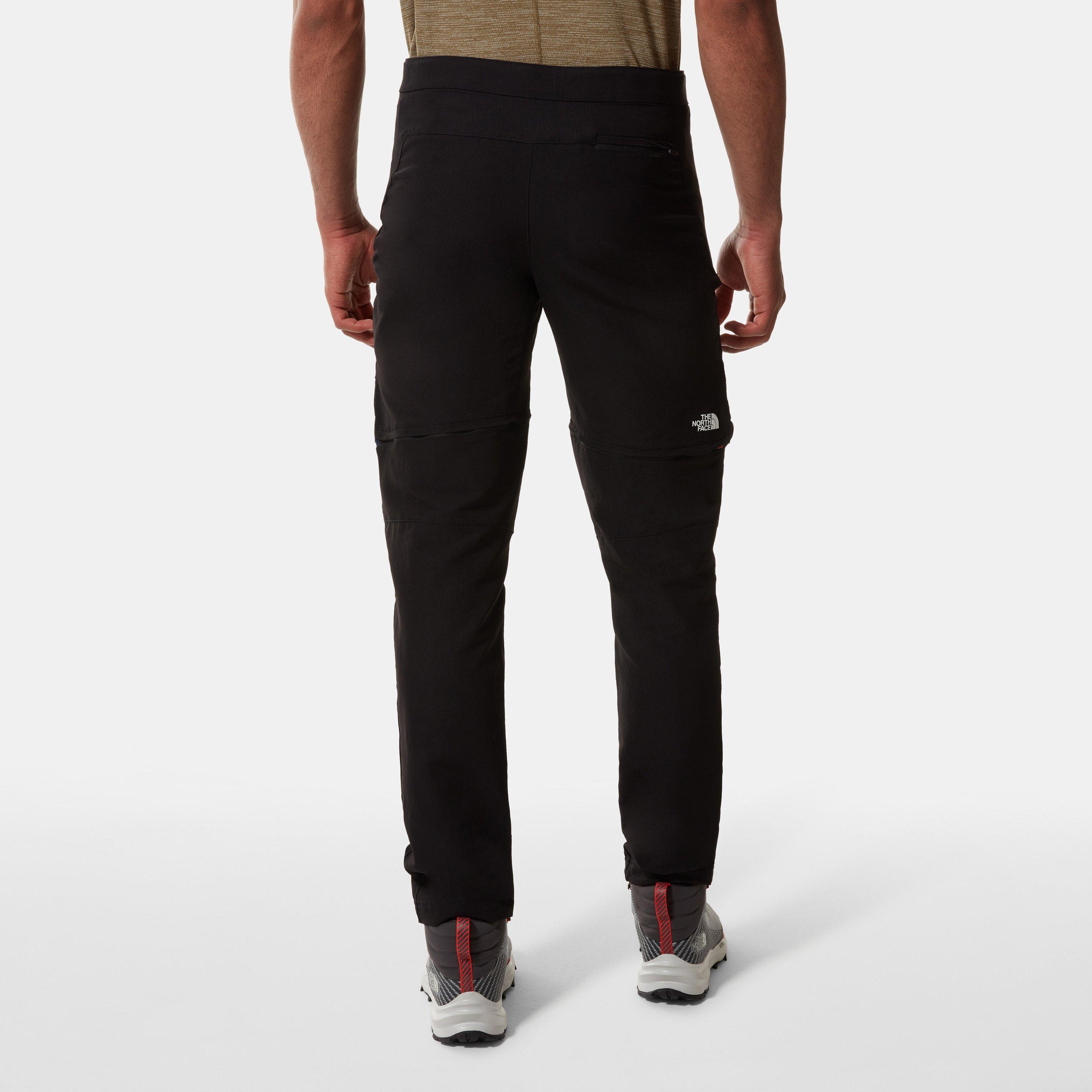 The North Face TNF Lightning Convertible Walking Trousers Mens