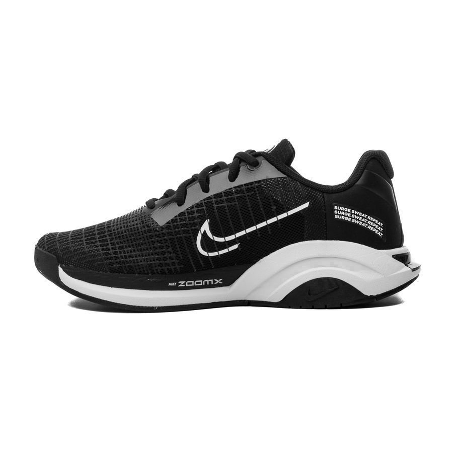 Nike Chaussures d'entraînement ZoomX SuperRep Surge - Noir/Blanc Femme