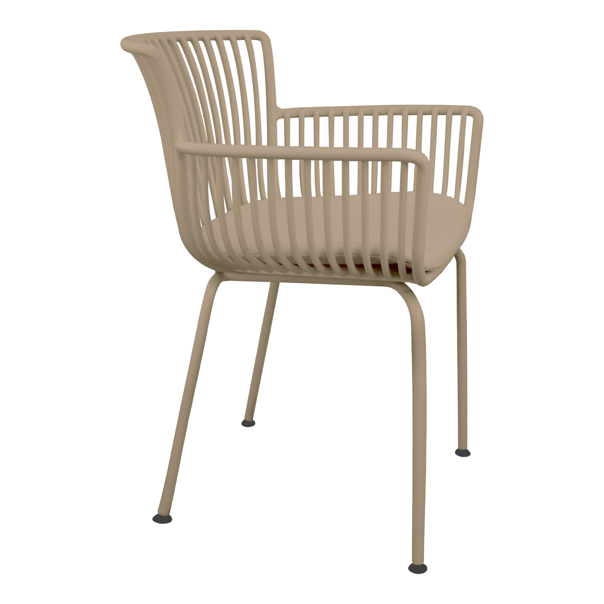 Kick tuinstoel Otis - beige