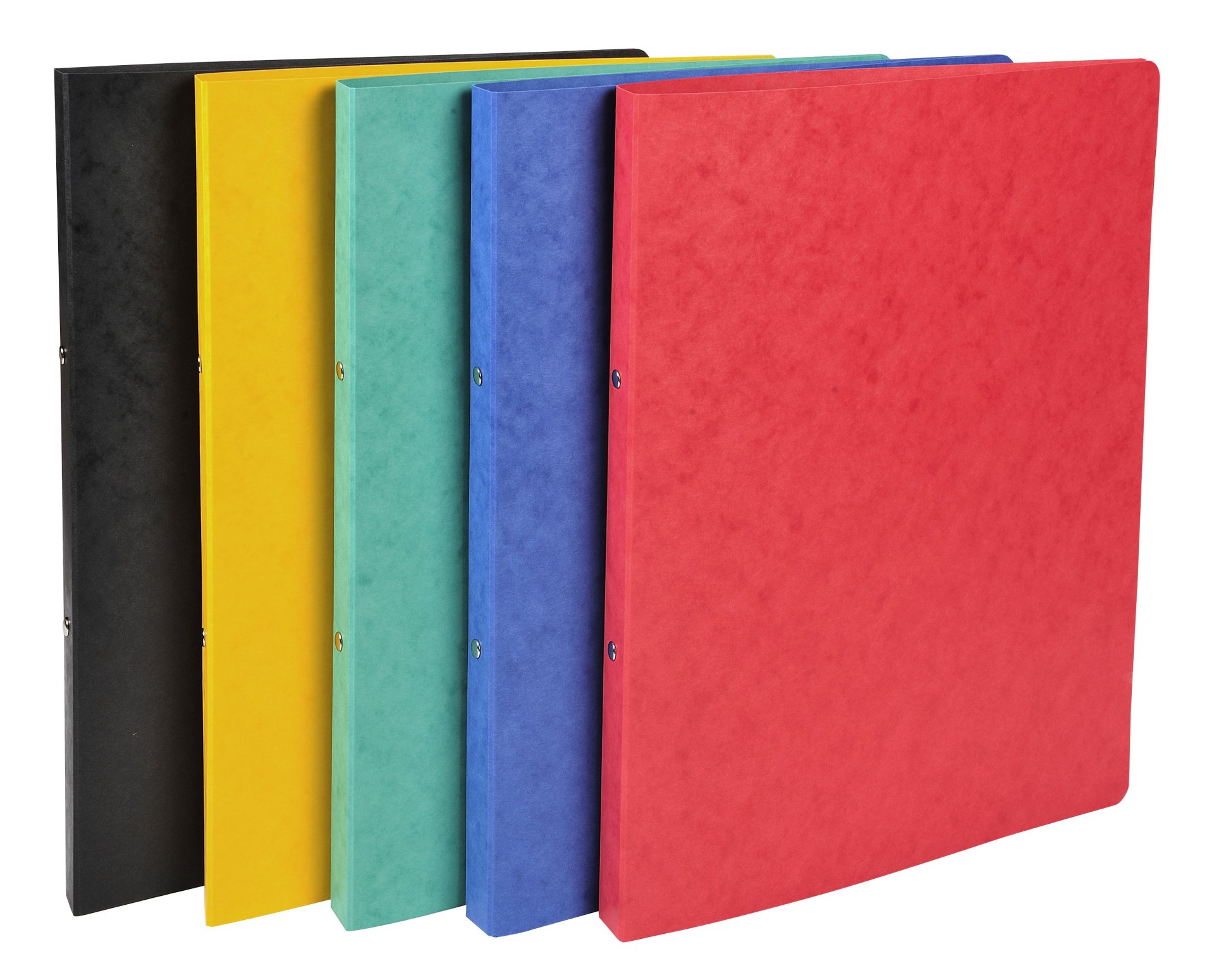 Exacompta Karton-Ringbuch, 2 Ringe