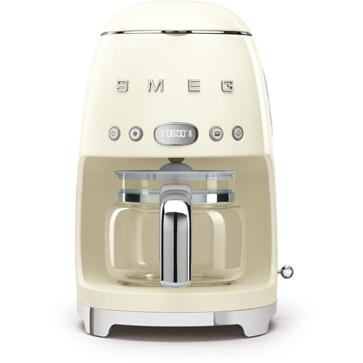 Retro kaffemaskin, DCF02CREU
