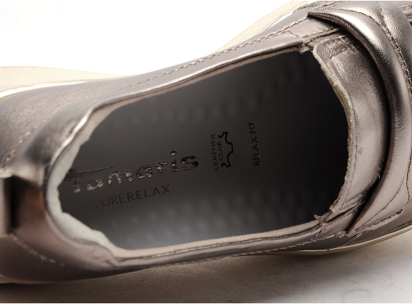 Tamaris basses femme 24703 41 or
