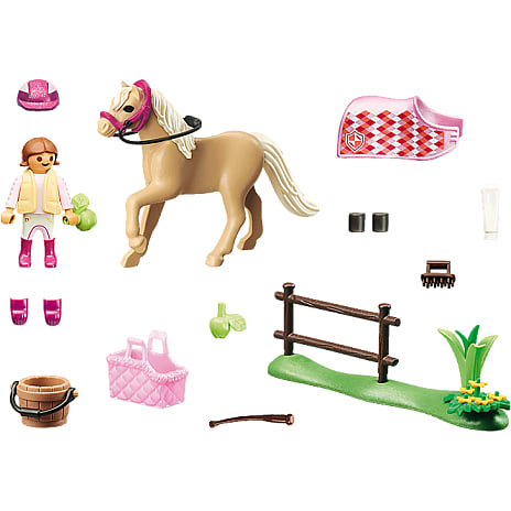 Playmobil 70521 pony