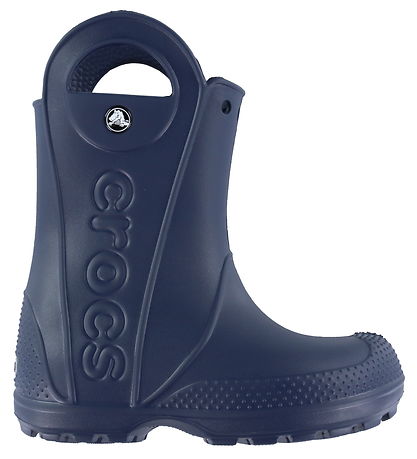Crocs Gummistiefel - Handle It Rain Boot Kids - Navy
