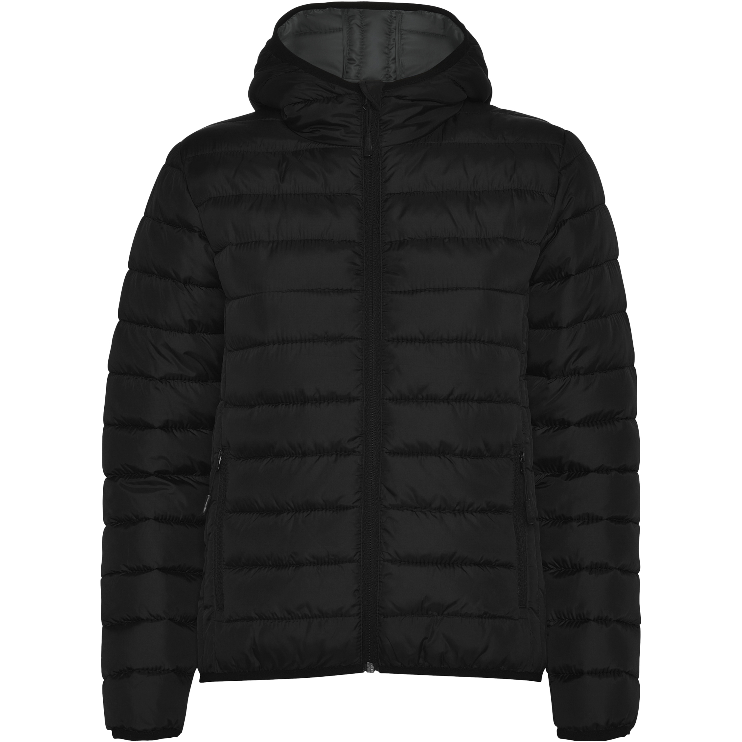 Roly R5091 - NORWAY WOMAN Veste Matelassée Femme Avec Capuche Et Fermetures Éclair