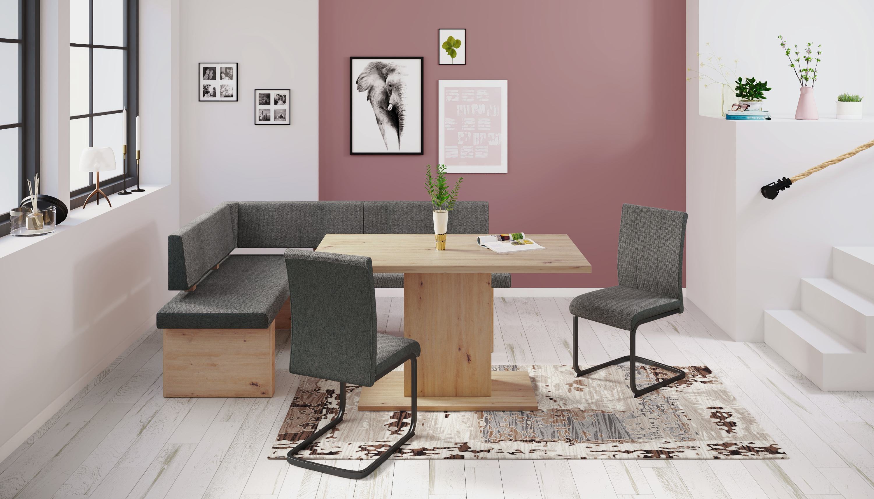 Sitzbank LINN
