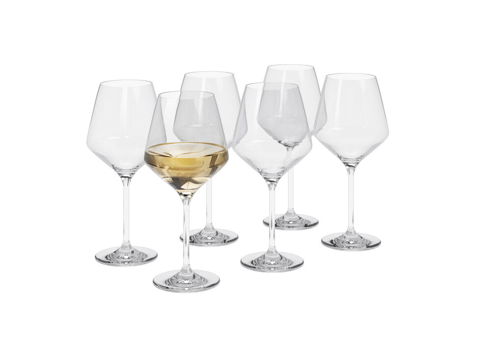 Eva Trio  Legio Nova Hvidvinsglas, 6 stk - 38 cl.