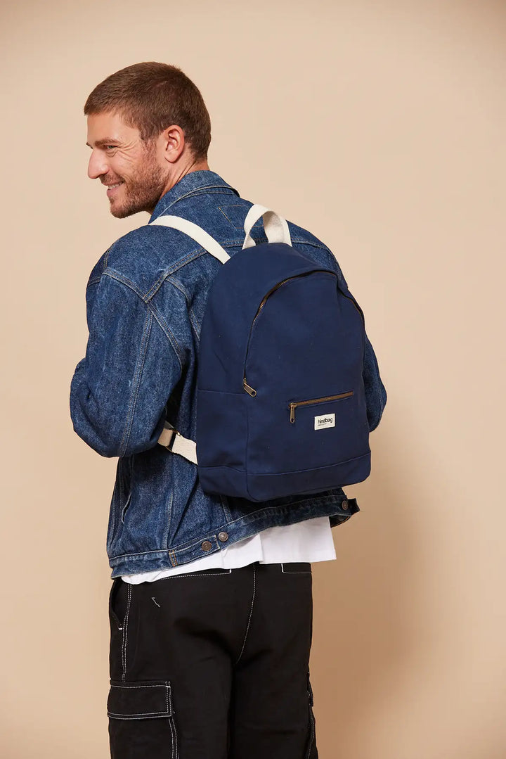 Sac à dos Lucien Navy