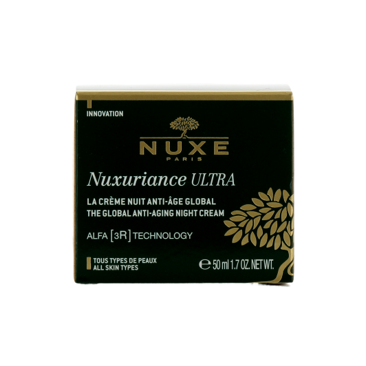 Nuxe crème nuit anti âge Nuxuriance Ultra - Tous types de peau