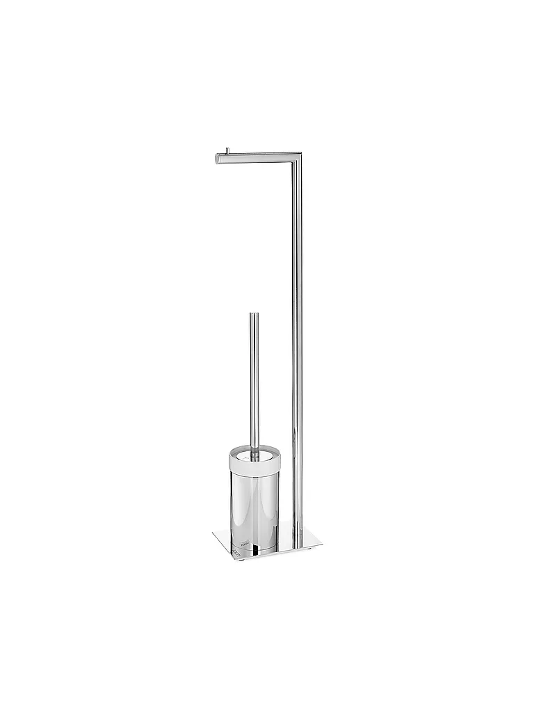 JOOP WC-Kombination mit Papierhalter (freistehend) 70cm weiss