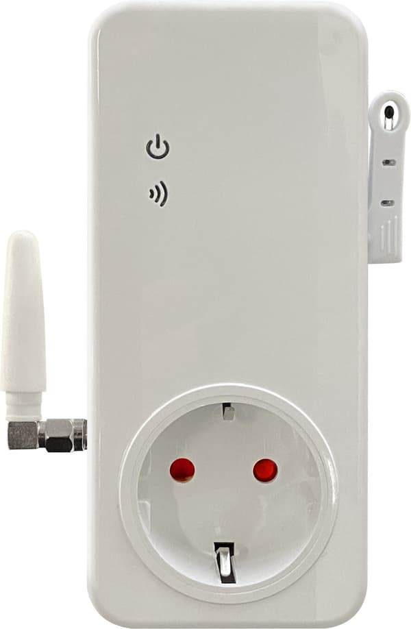 SIMPAL S260 GSM-stikkontakt