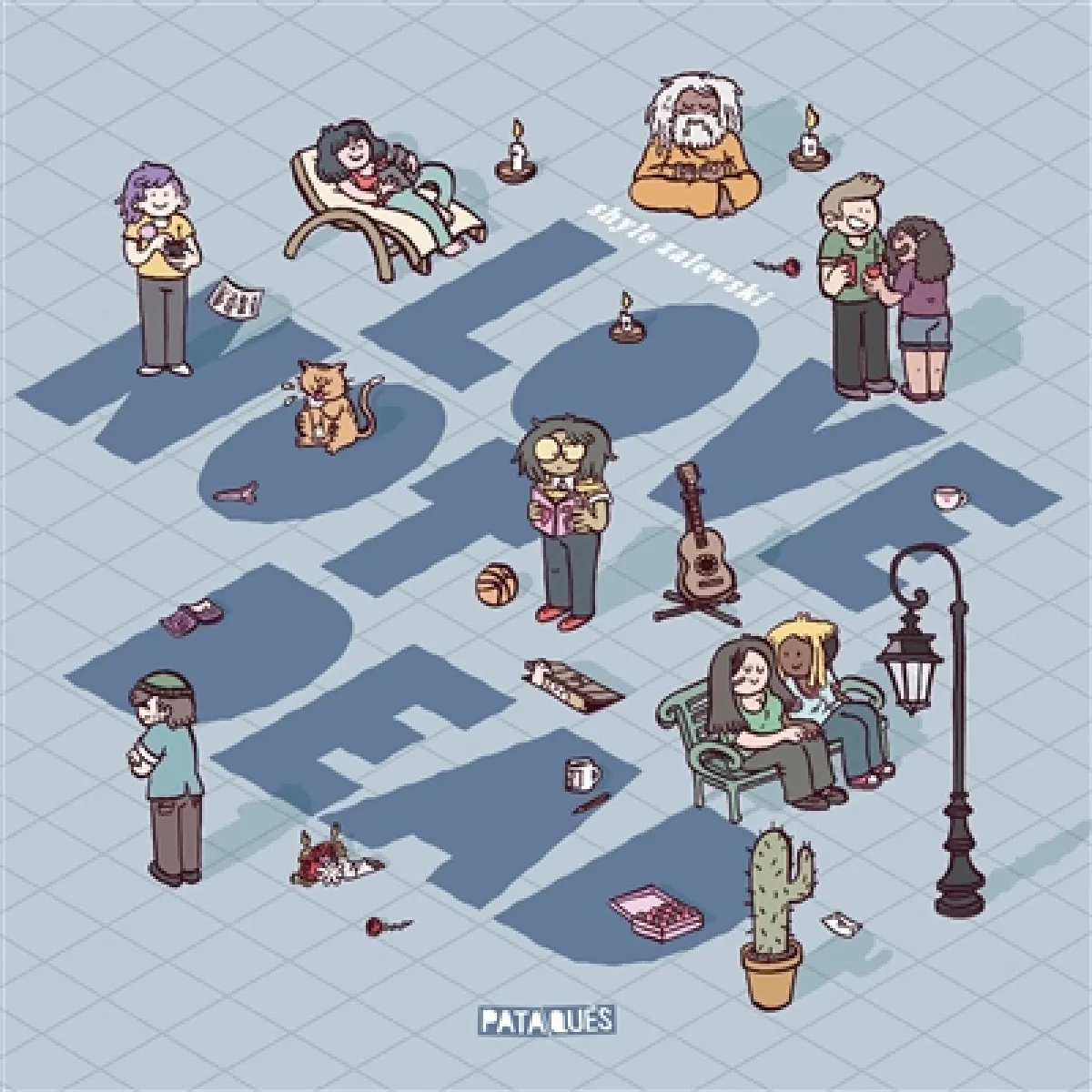 Love not dead · Occasion