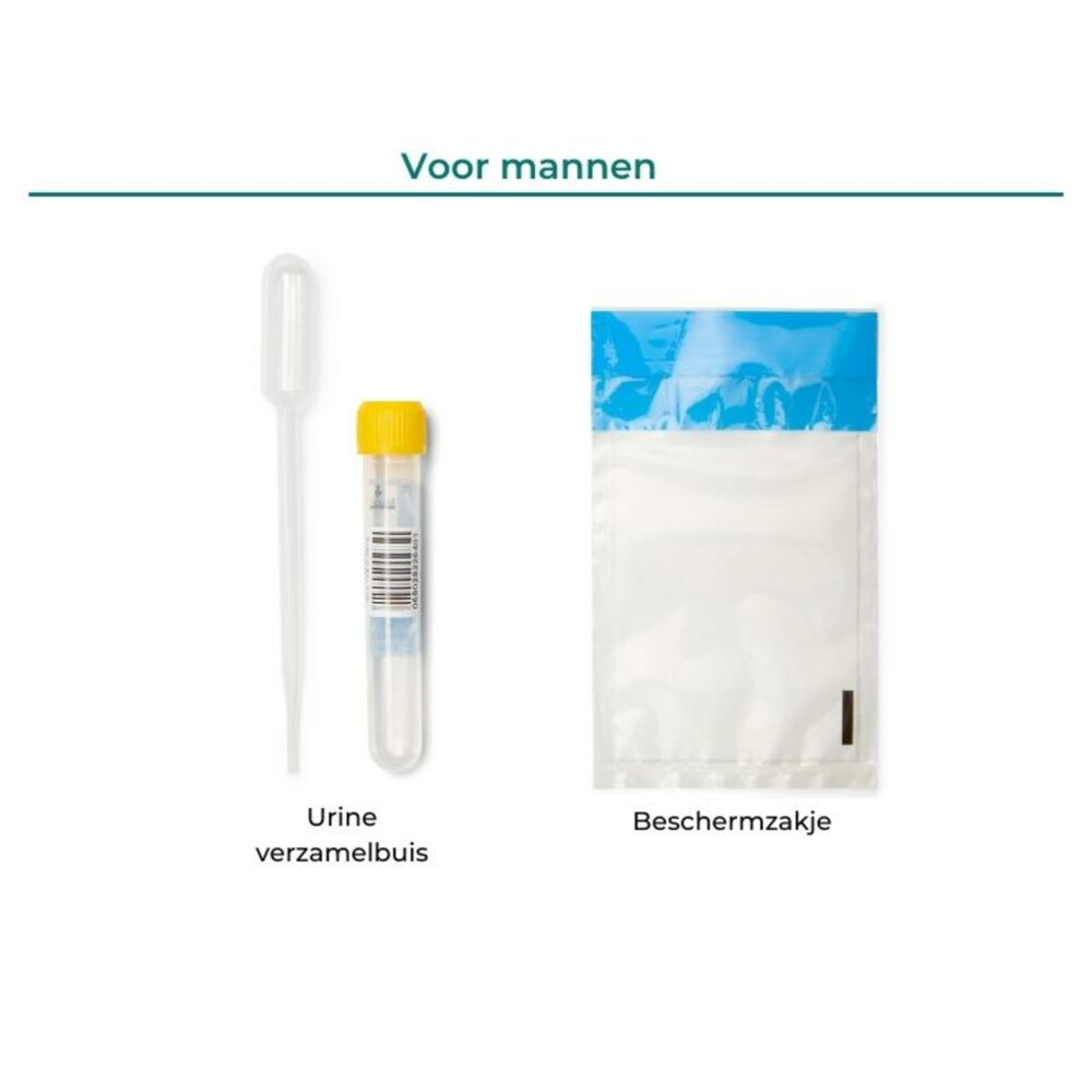 Homed-IQ Zelftest SOA Voor Mannen