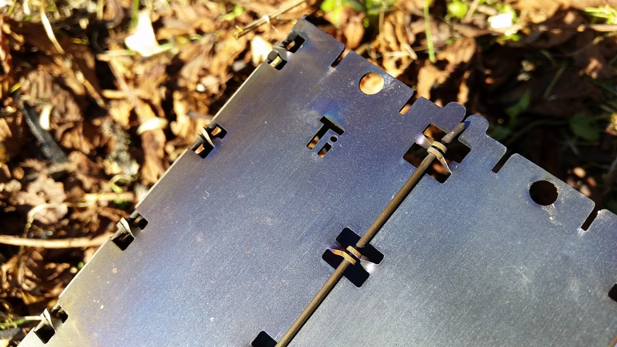 Bushbox LF Titanium
