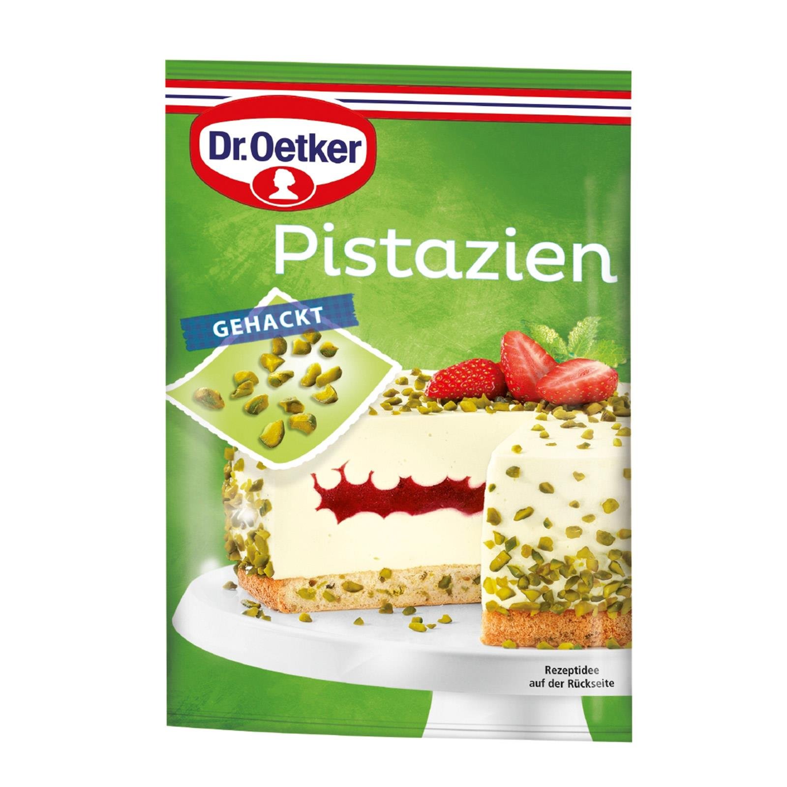 Dr. Oetker Pistazien Gehackt