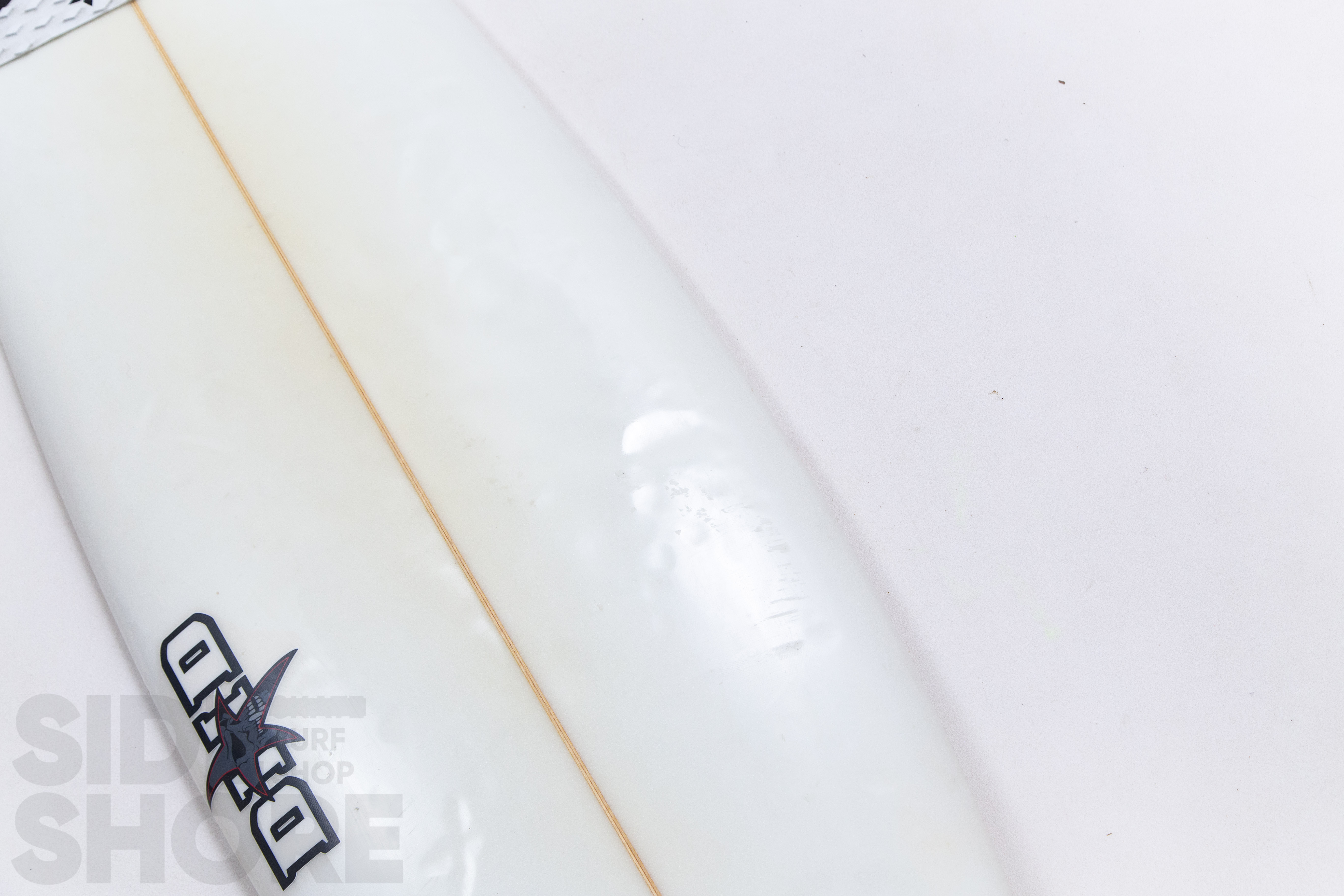 DHD Swtich Blade - 5'10 x 19 1/4