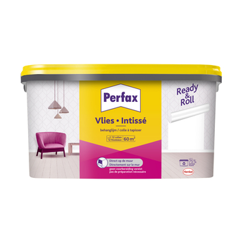 Perfax Ready & Roll vliesbehanglijm 9 kg