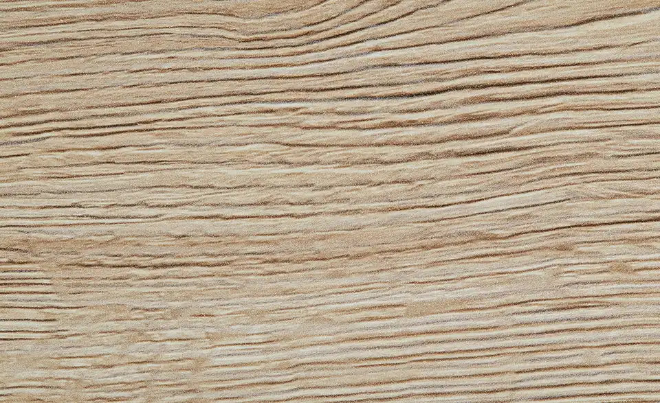 Futonbettgestell Cariba Eiche San Remo (Nachbildung), Cremeweiß 90 cm