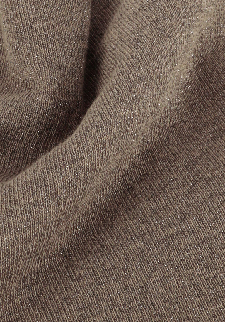 bruine dante6 top revel metallic cardigan
