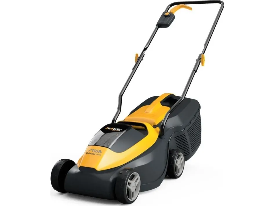Stiga Collector 132e Batteri Plæneklipper