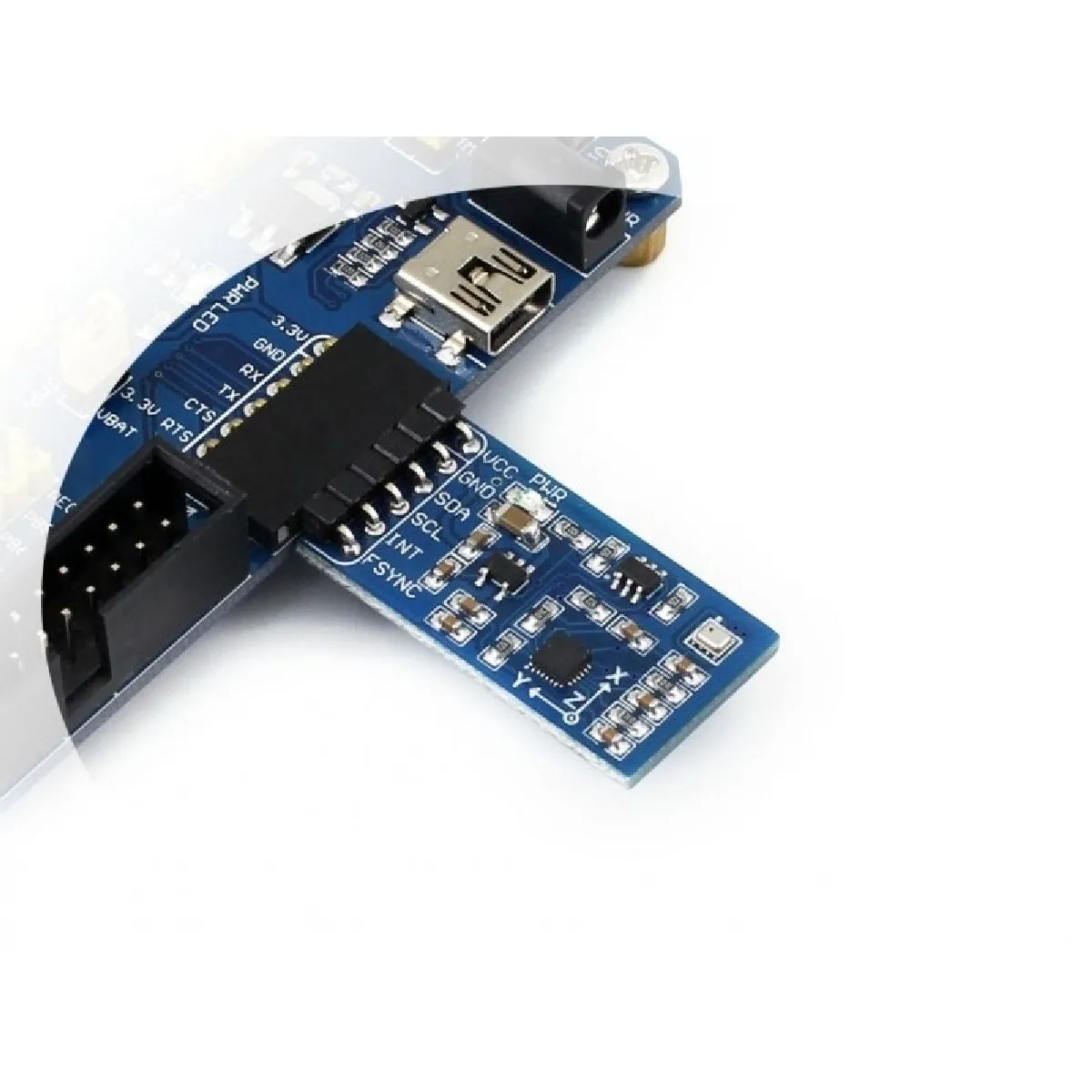 Wewoo Waveshare Capteur IMU 10 DOF