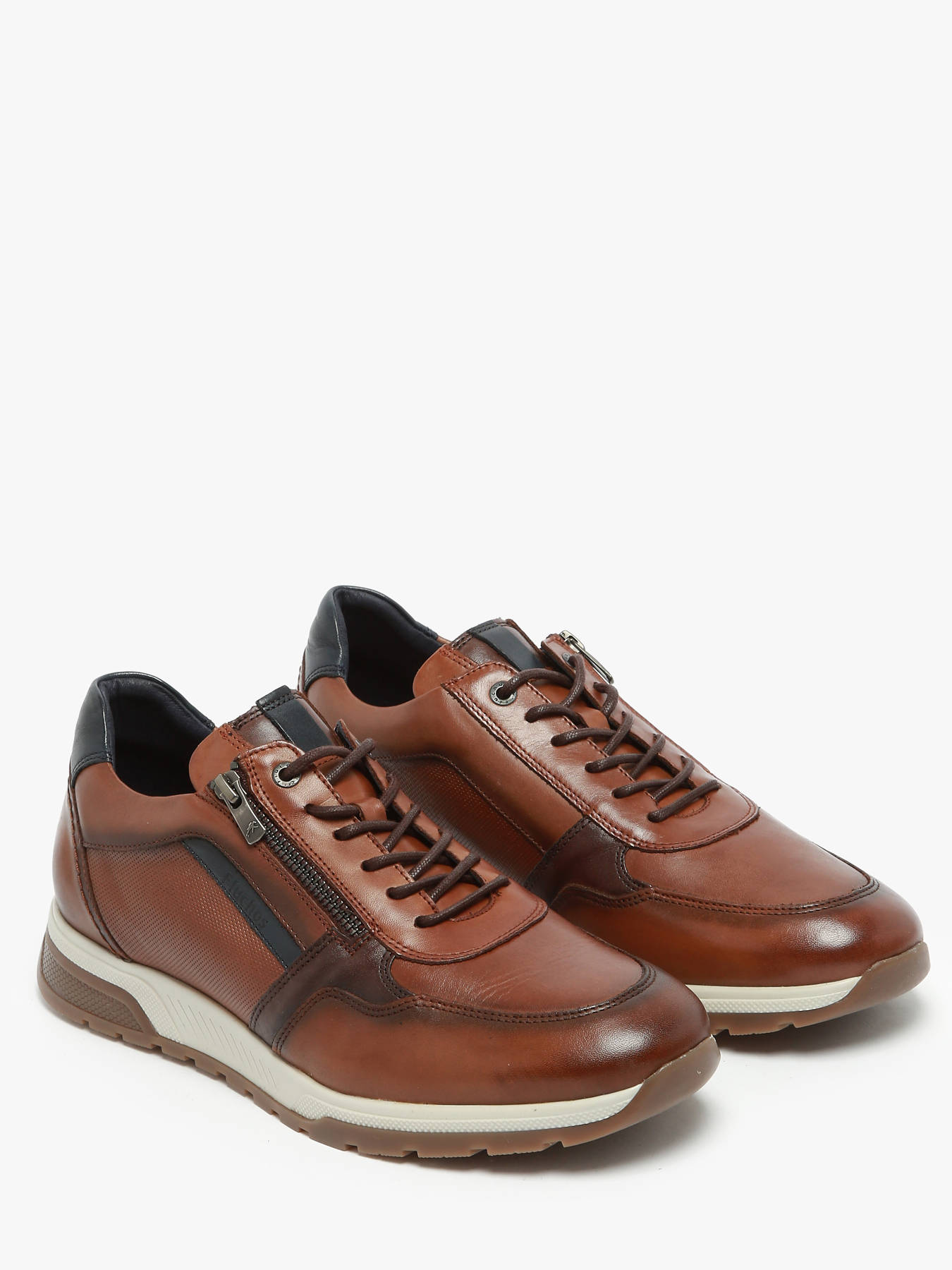 Sneakers Louis en cuir FLUCHOS