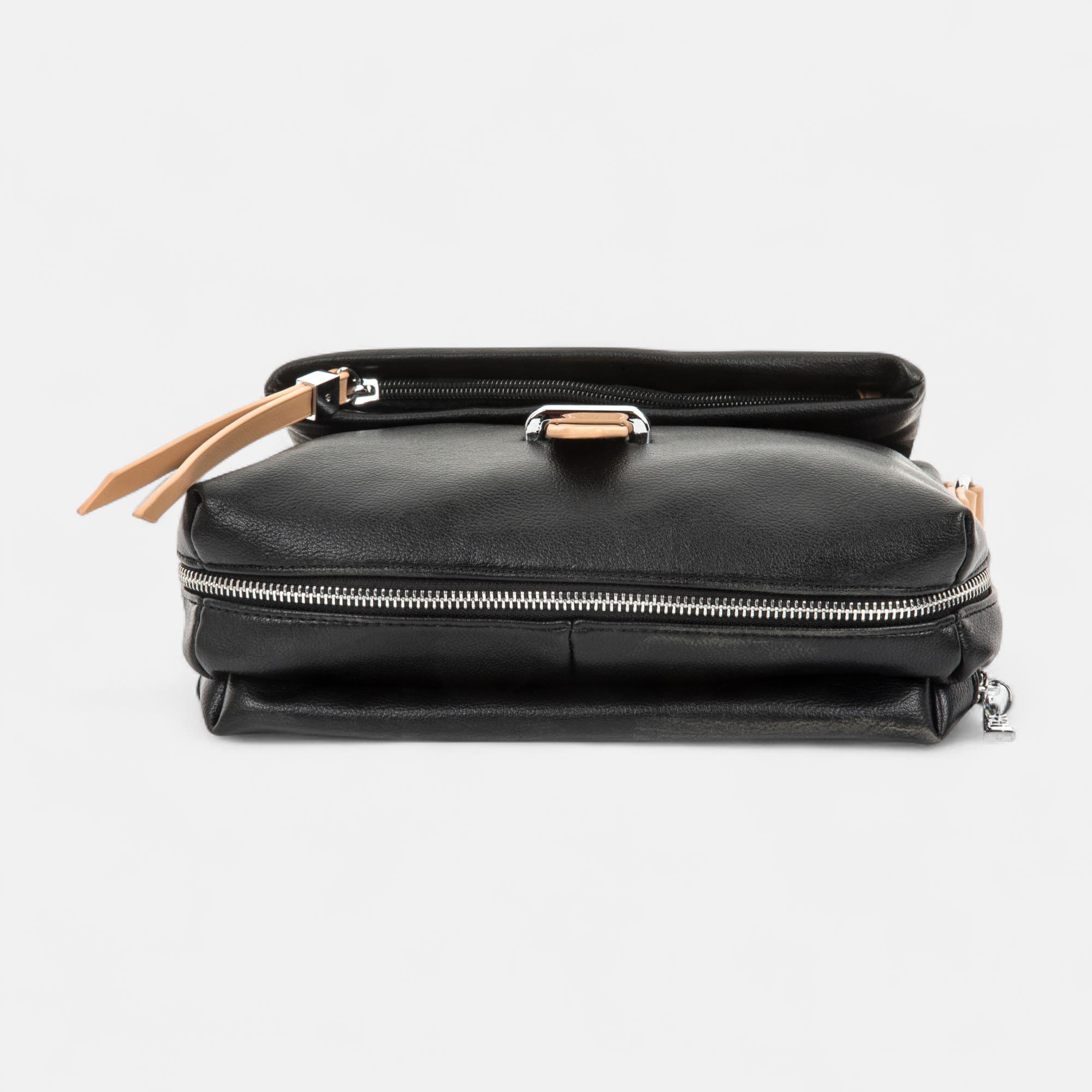 Sac bandoulière noir