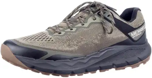 Merrell groen J068397 - maat 47 sneaker groen - maat 47 Calandschoen