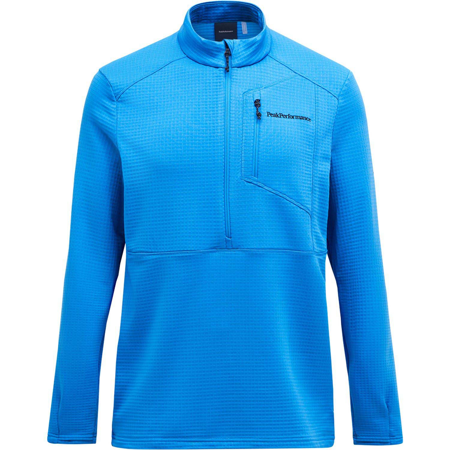 Peak PerformanceM Trail Polartec Half Zip