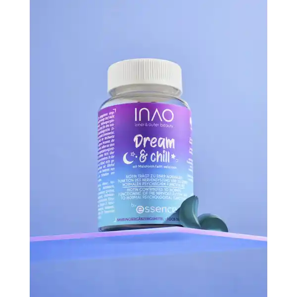Dream and Chill Gummies