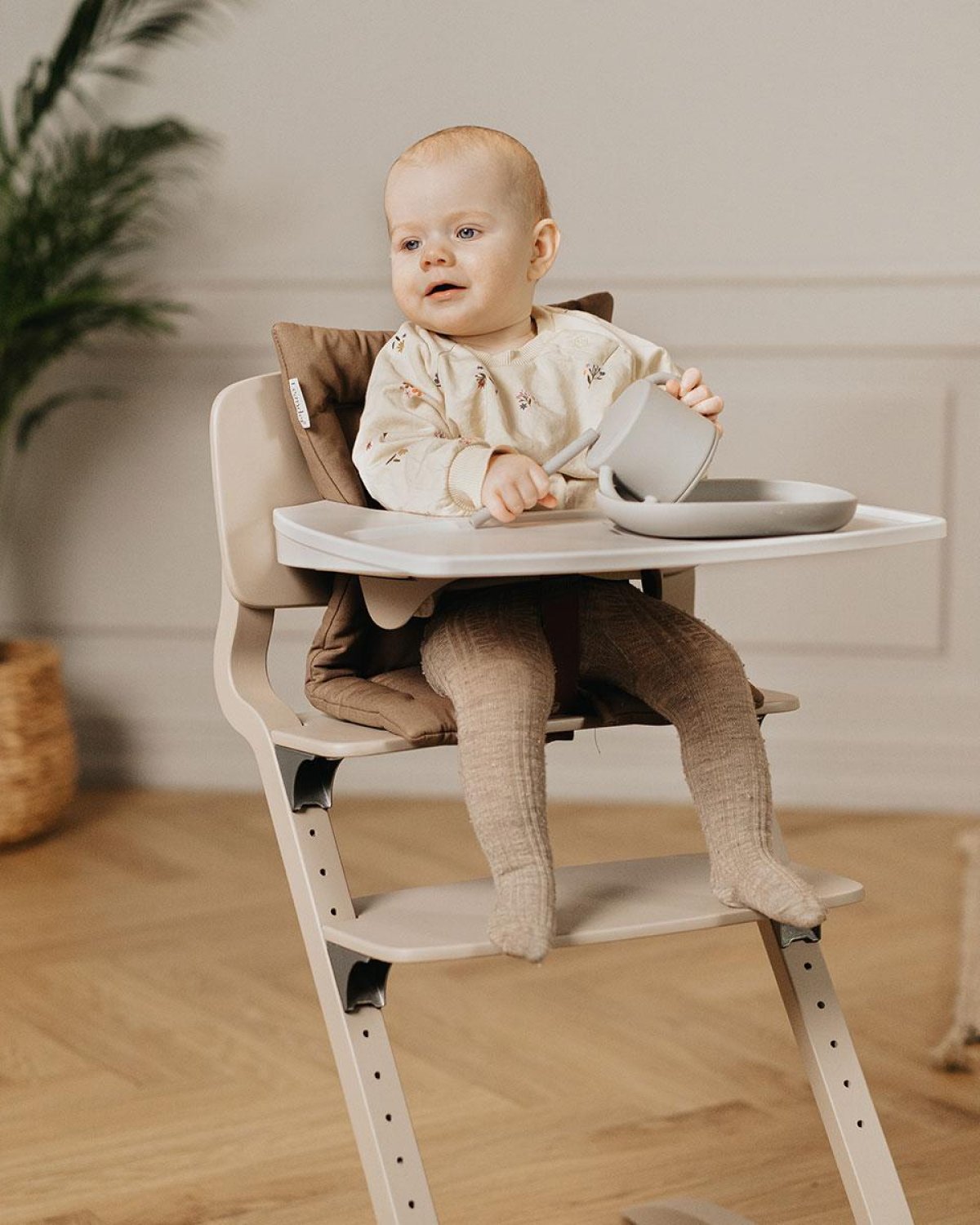 Spisebrett til Leander Spisestol Louie