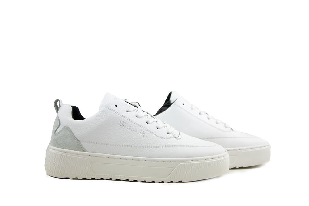 Cycleur de Luxe TS3 White