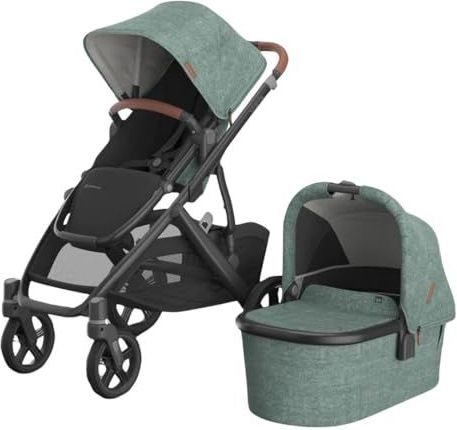UPPAbaby - VISTA V3 - Kinderwagen - Gwen