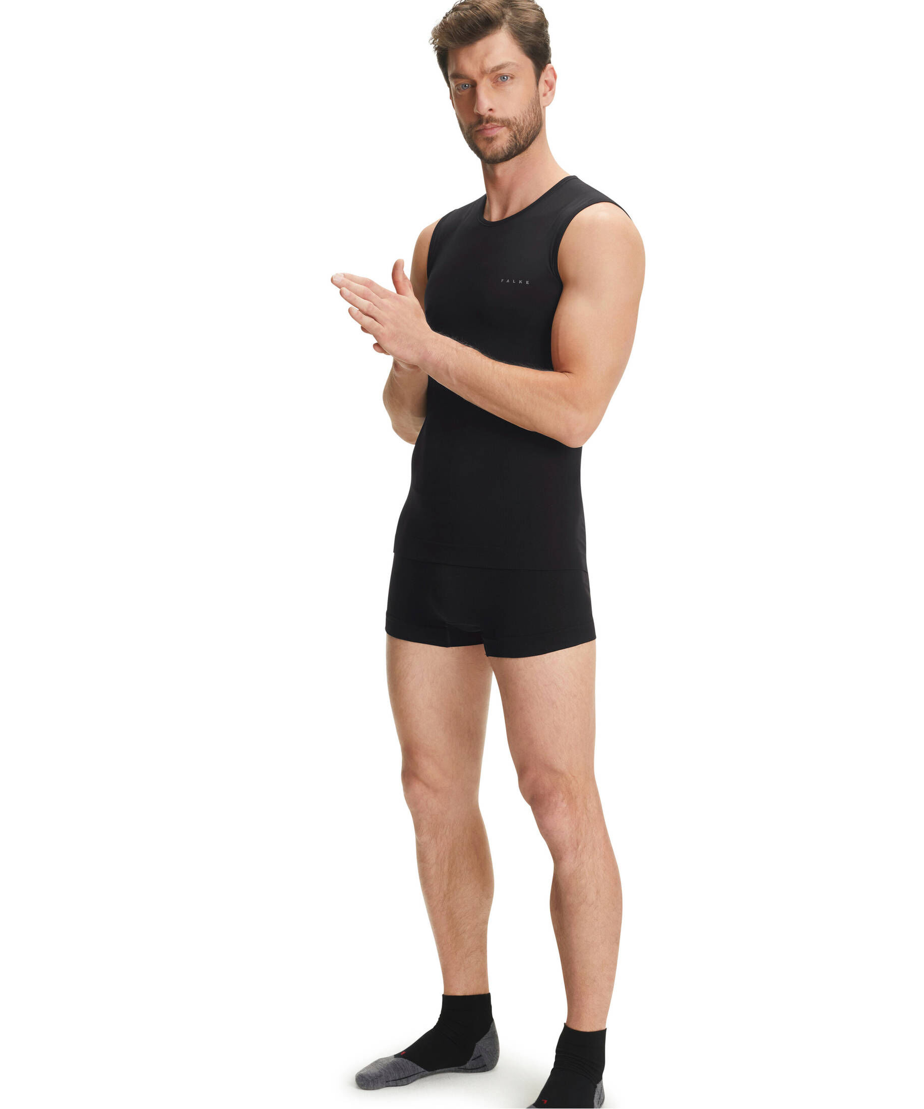 FALKE| Herren Funktionsshirt / Laufshirt 