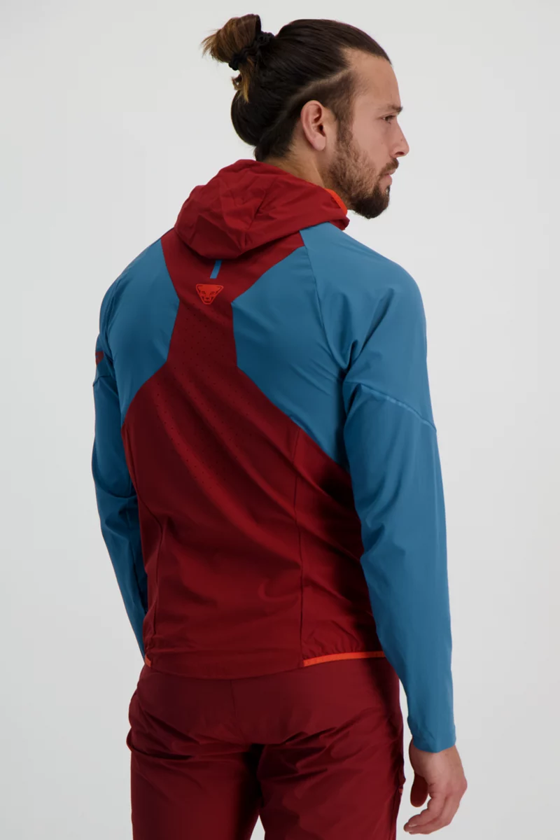 Dynafit Traverse DST Herren Softshelljacke