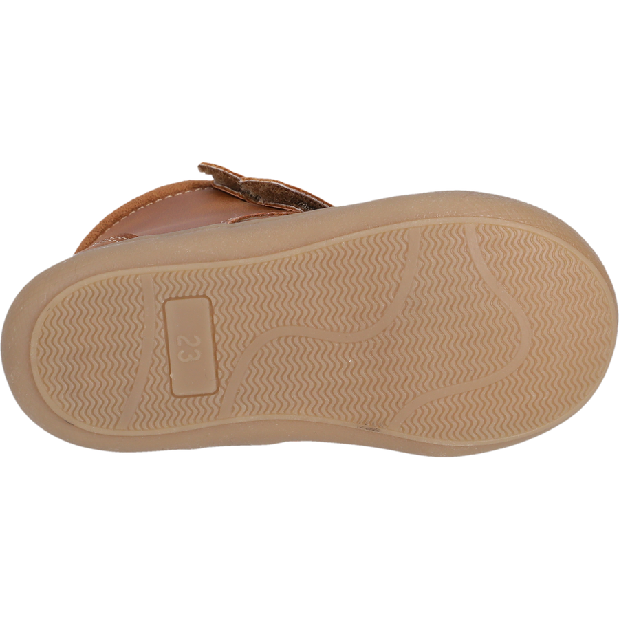 ZigZag Lauflernschuhe Baolin 5086 Caramel Café