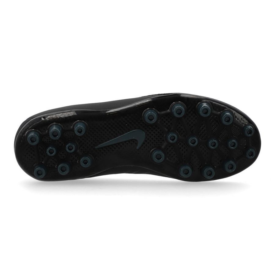 Nike Phantom Luna II Academy AG Shadow - Noir/Vert Enfant