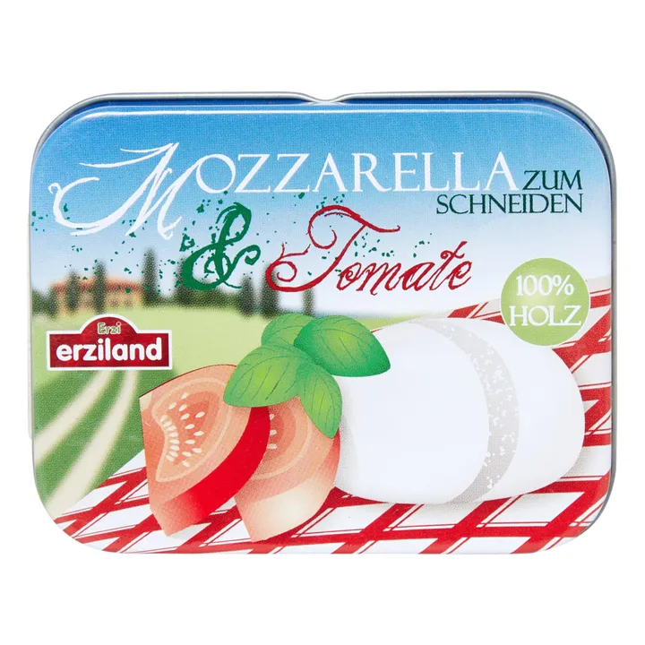 Erzi Boîte de conserve mozzarella et tomates - Set de 7