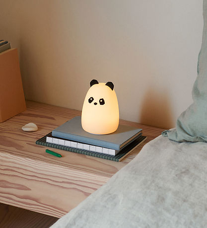 Liewood Natlampe - Winston - Panda Creme De La Creme
